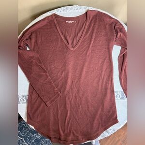 Abercrombie & Fitch Super Soft Sweater